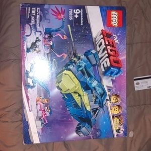 Lego set. The movie 70835